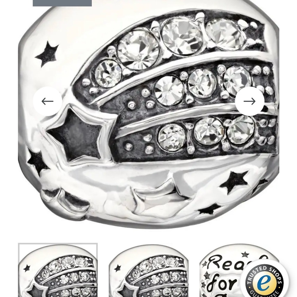 Charms Chamilia Reach for the stars 2025-1111